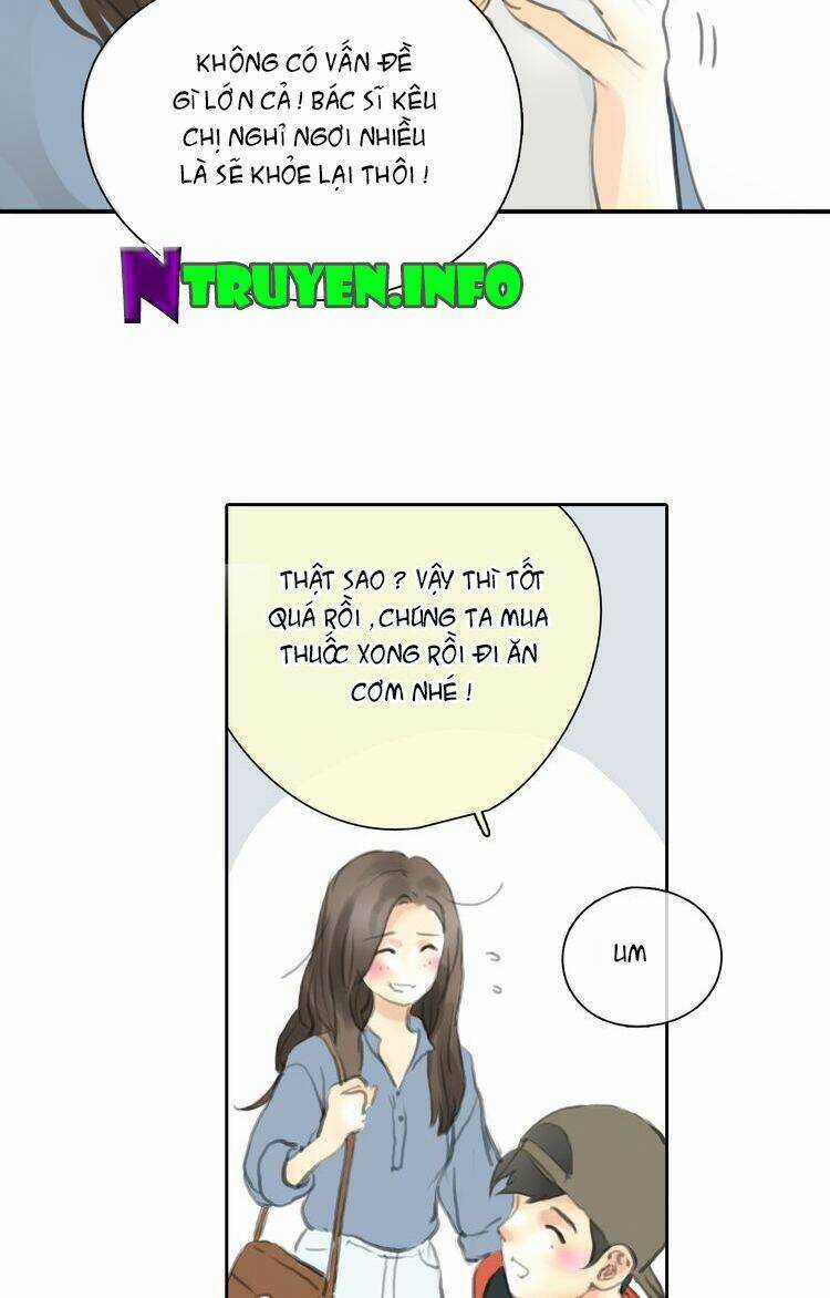 12 Giờ Của Lọ Lem Chapter 45 trang 22