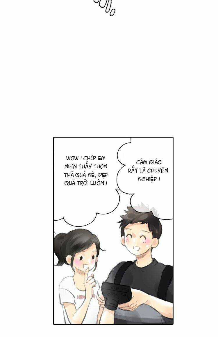 12 Giờ Của Lọ Lem Chapter 46 trang 21