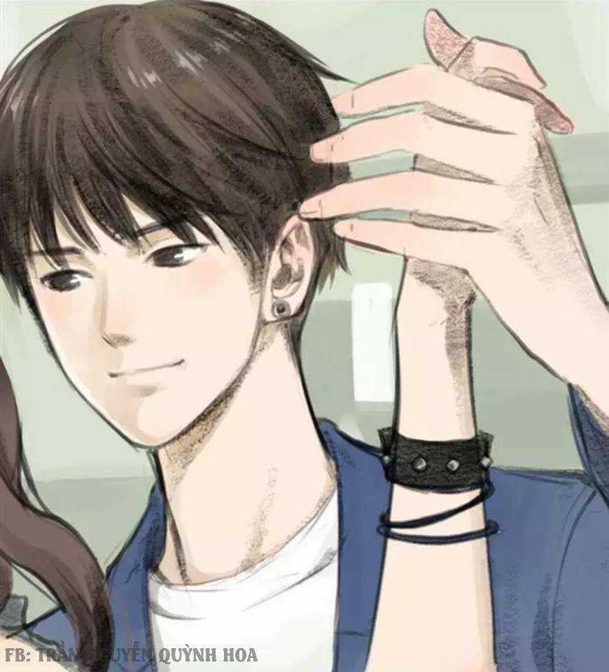 12 Giờ Của Lọ Lem Chapter 8 trang 12