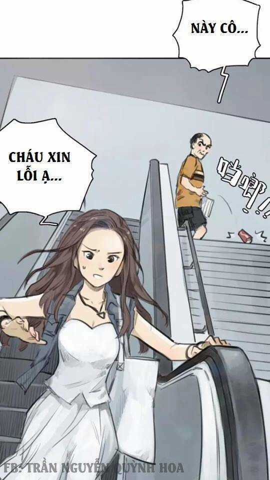 12 Giờ Của Lọ Lem Chapter 9 trang 23