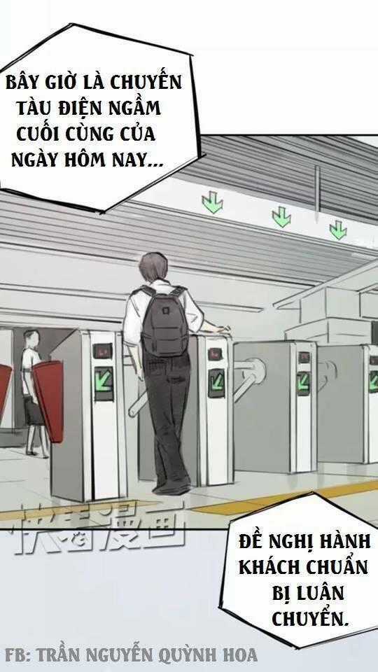 12 Giờ Của Lọ Lem Chapter 9 trang 25