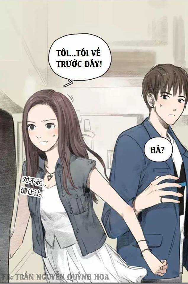 12 Giờ Của Lọ Lem Chapter 9 trang 4