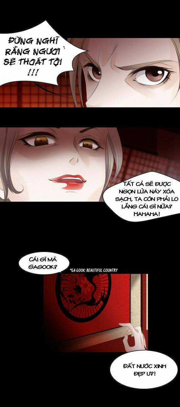 12 Nights Chapter 1 trang 17