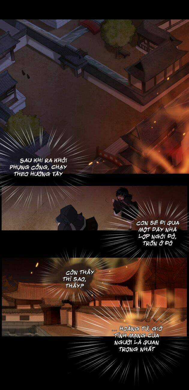 12 Nights Chapter 1 trang 25