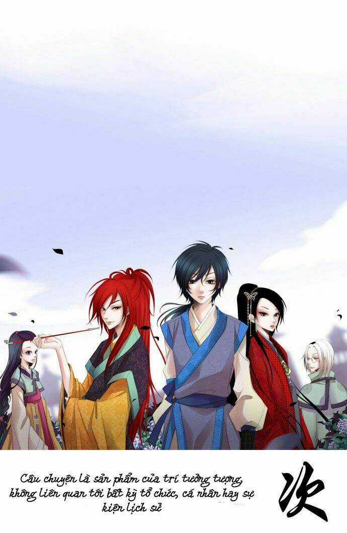 12 Nights Chapter 1 trang 37