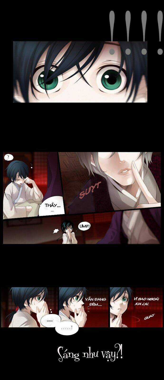 12 Nights Chapter 1 trang 6