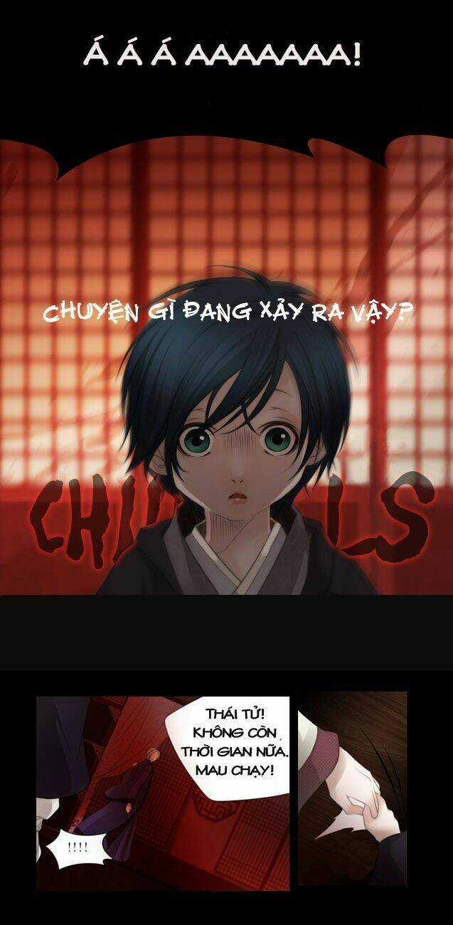 12 Nights Chapter 1 trang 9