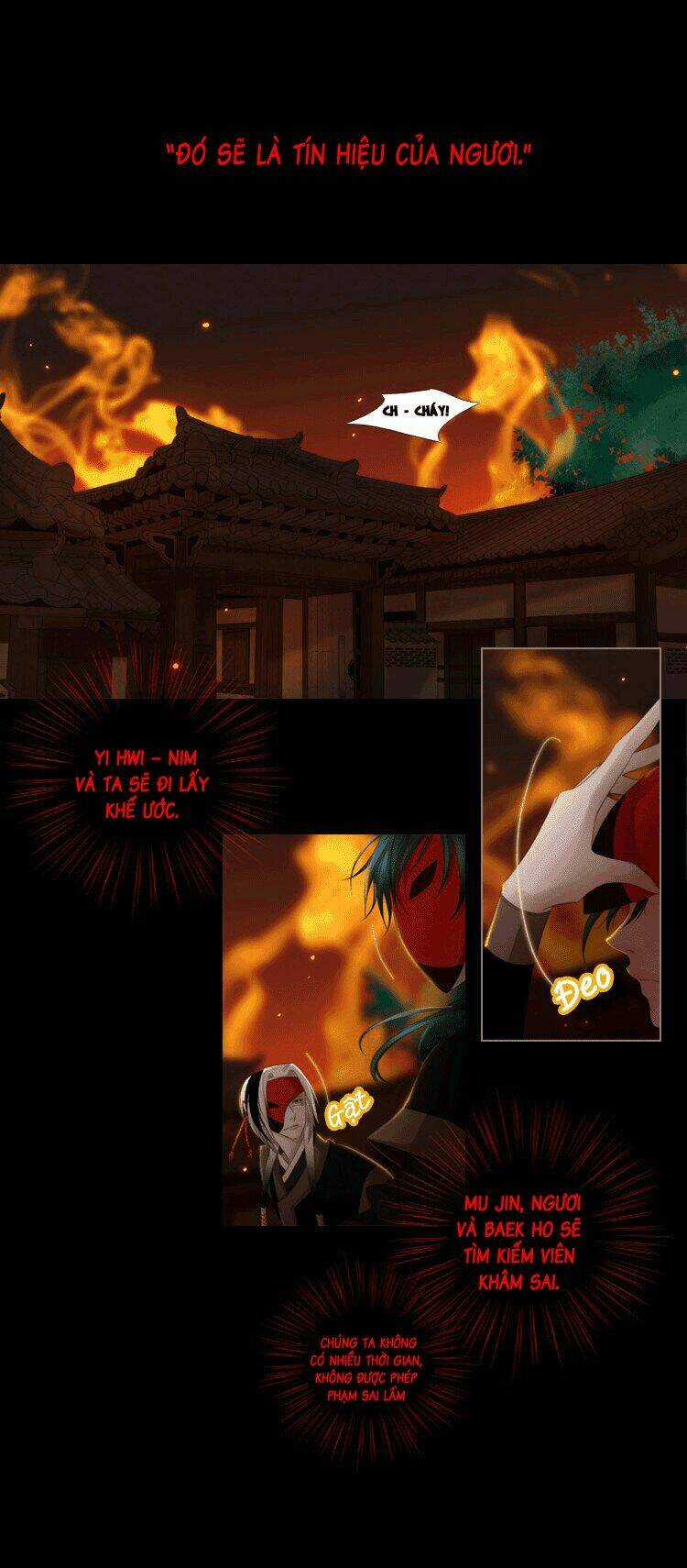 12 Nights Chapter 10 trang 11