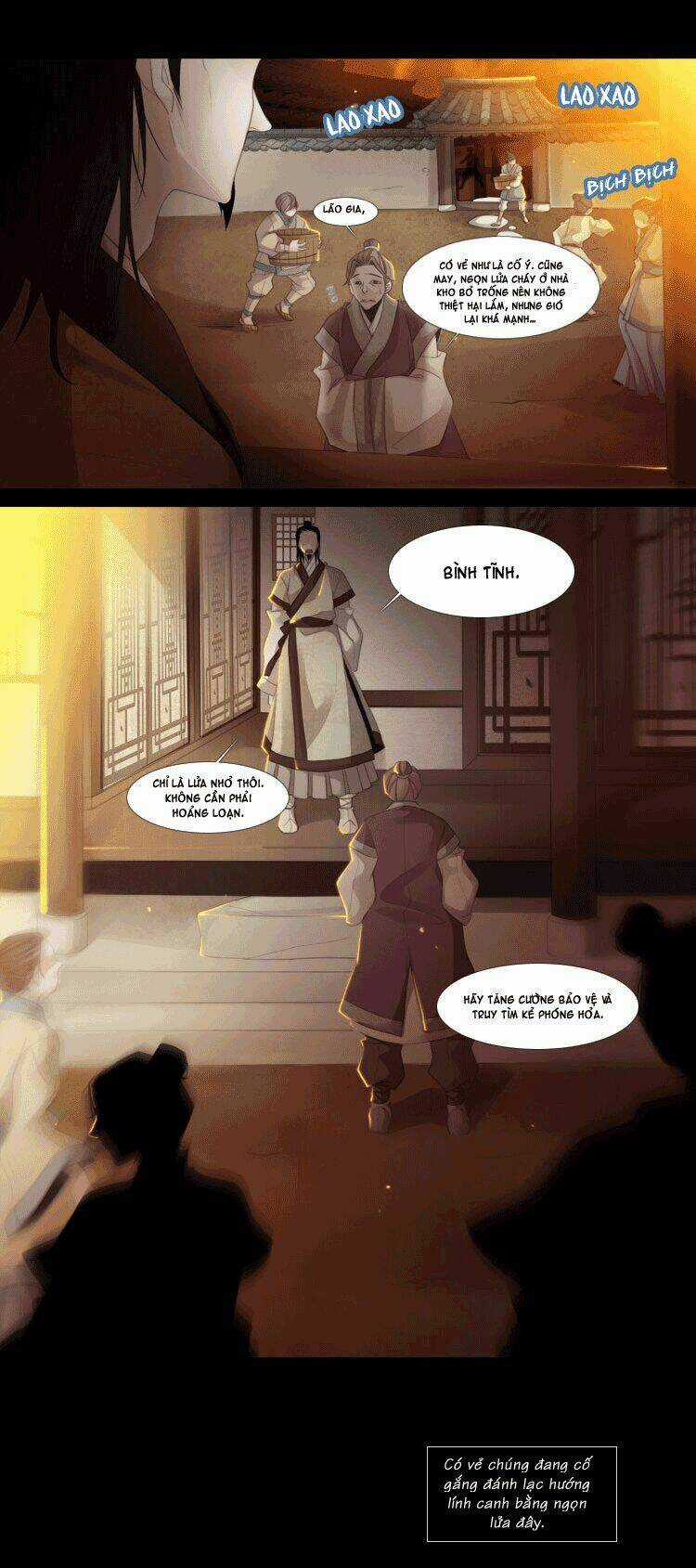 12 Nights Chapter 10 trang 13