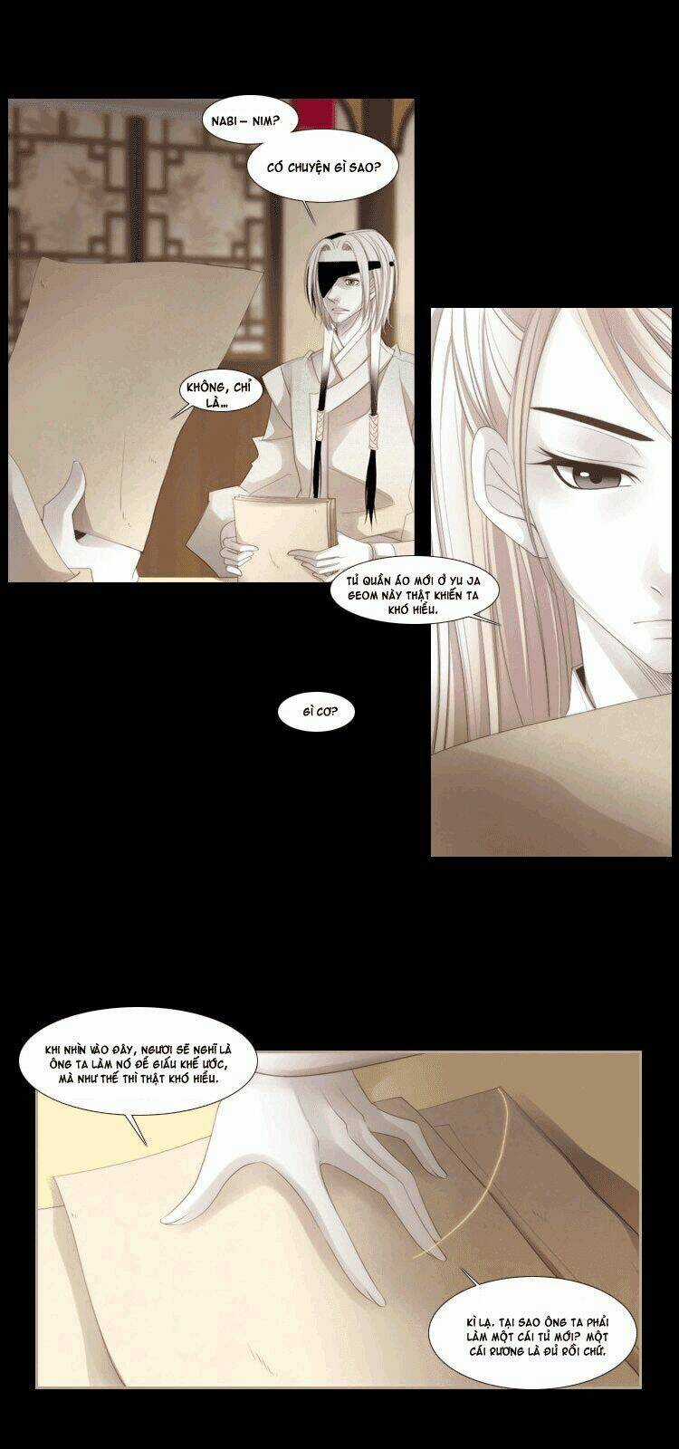 12 Nights Chapter 10 trang 17