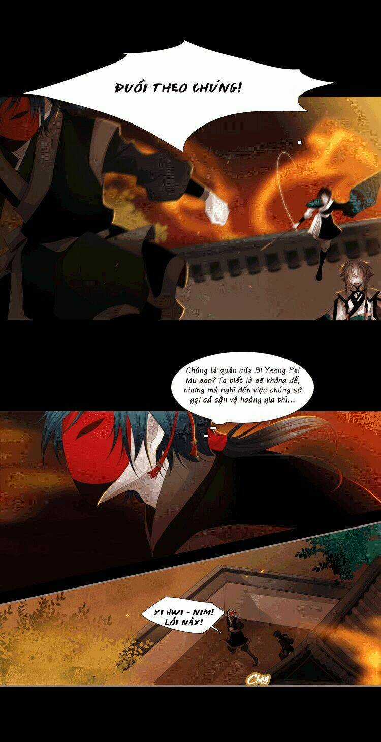 12 Nights Chapter 10 trang 18