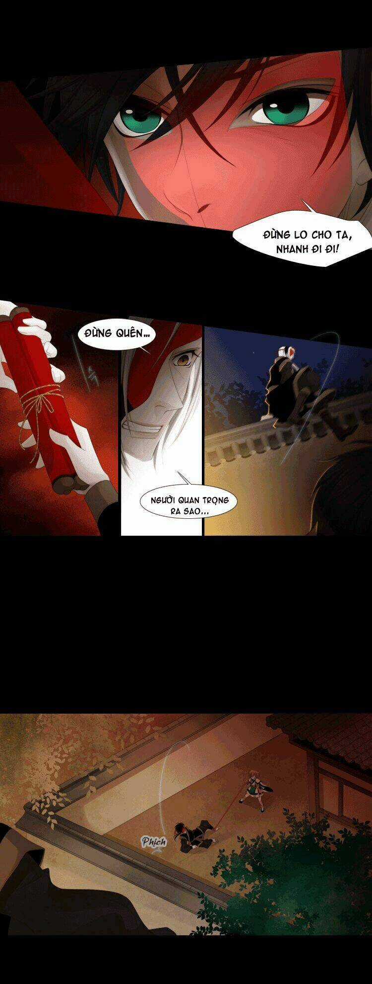 12 Nights Chapter 10 trang 20