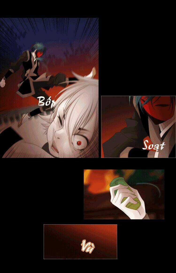 12 Nights Chapter 10 trang 21