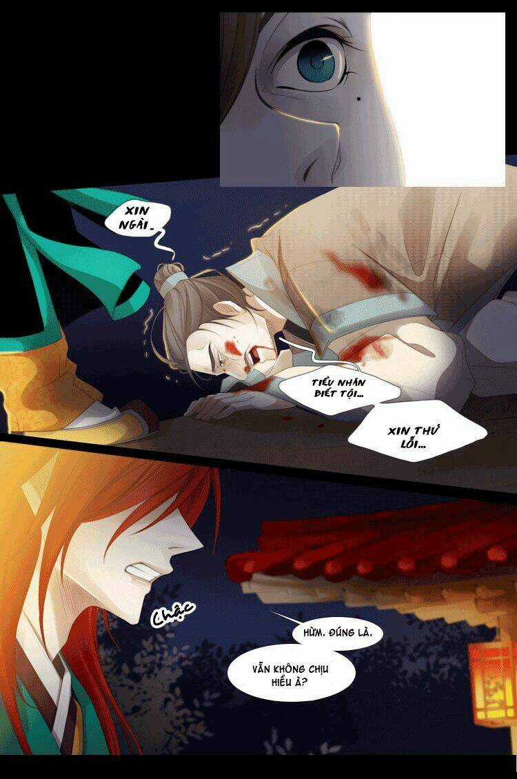 12 Nights Chapter 10 trang 7