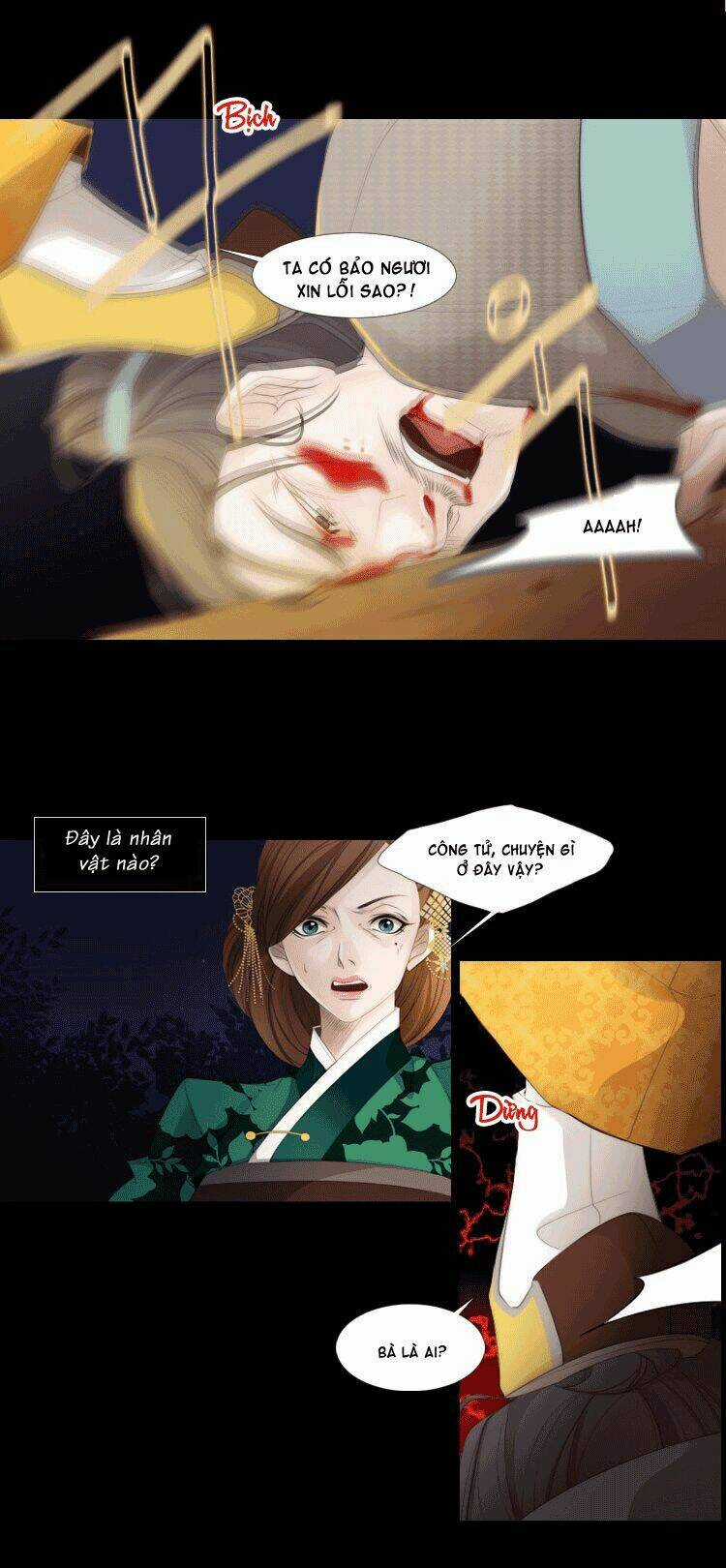 12 Nights Chapter 10 trang 8