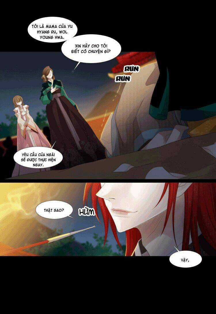 12 Nights Chapter 10 trang 9