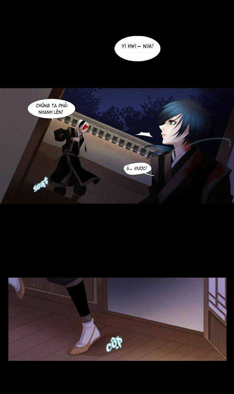 12 Nights Chapter 11 trang 14