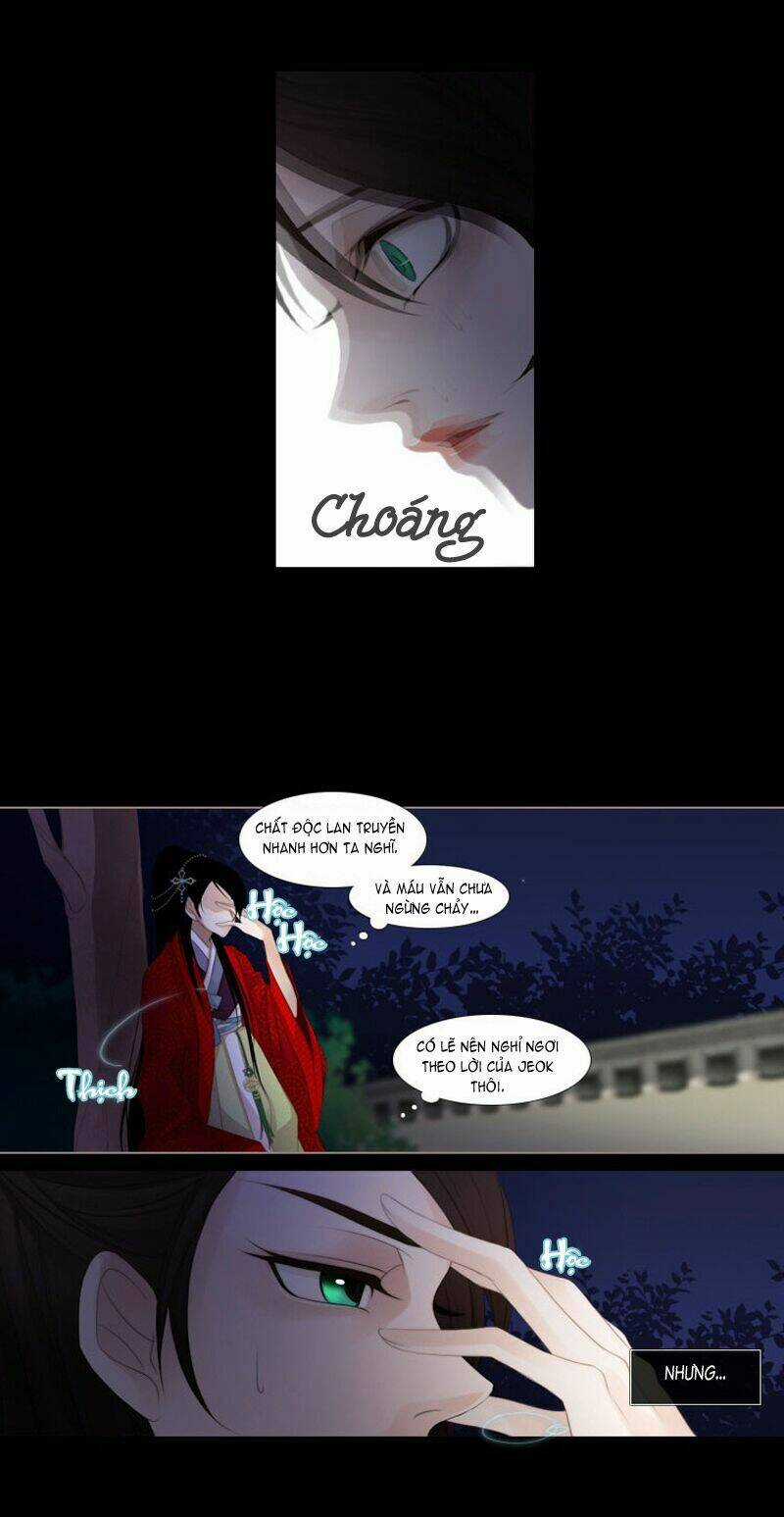 12 Nights Chapter 11 trang 18