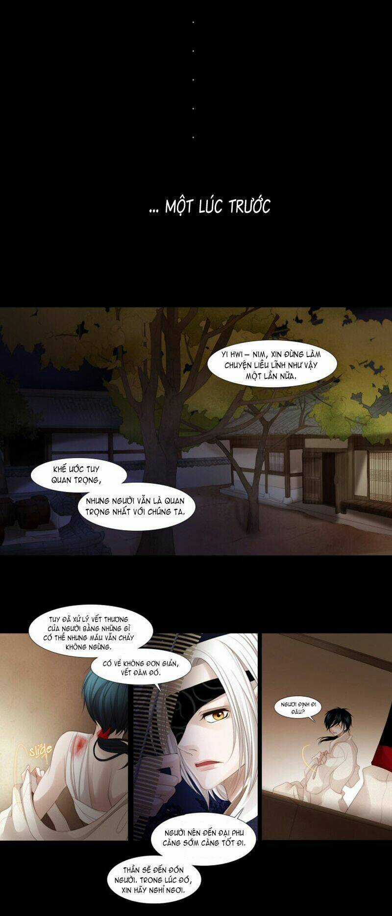 12 Nights Chapter 11 trang 19