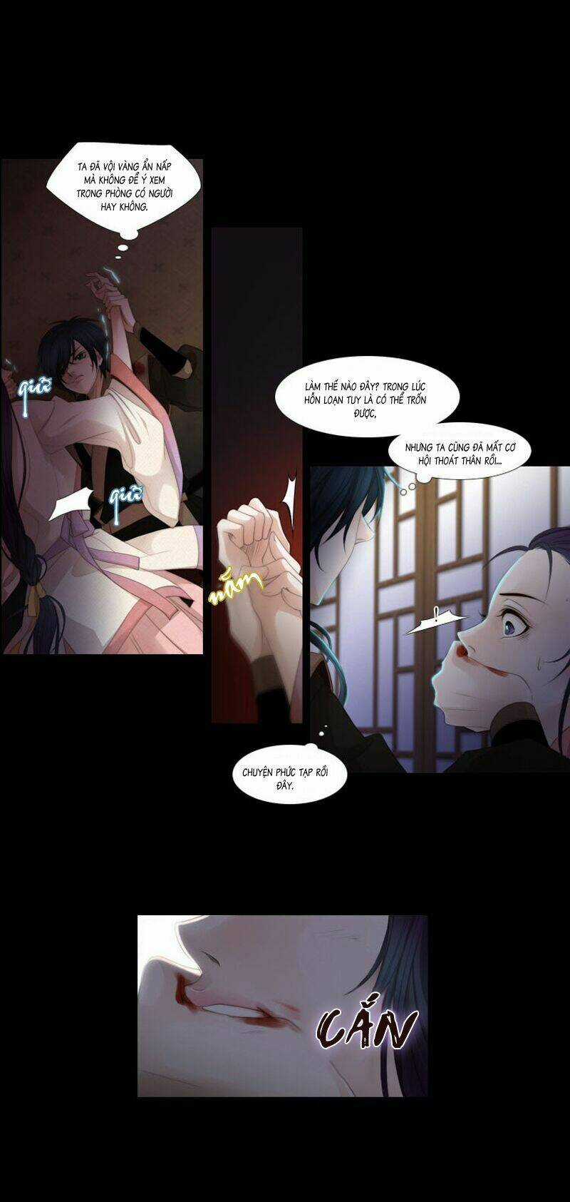 12 Nights Chapter 11 trang 2