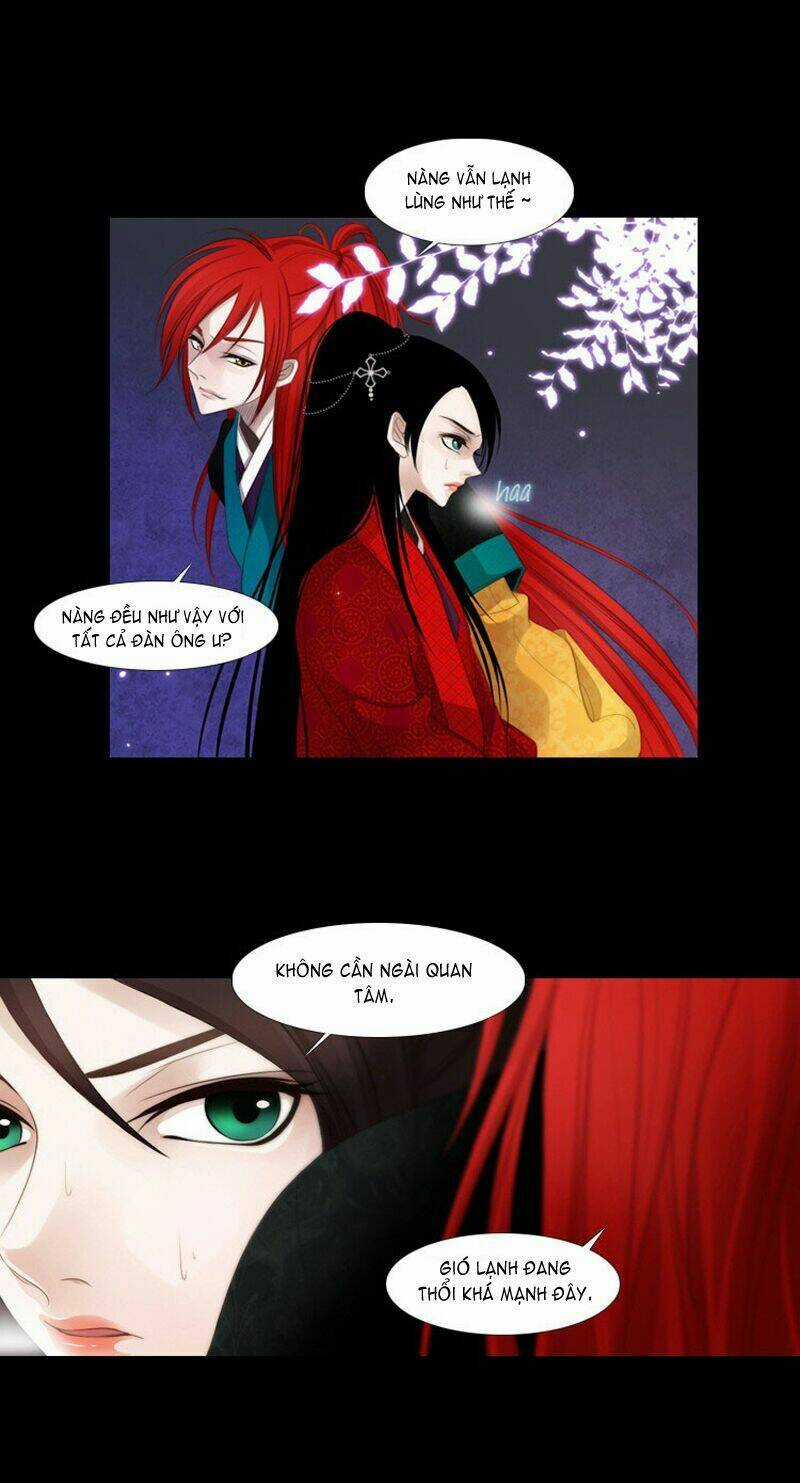 12 Nights Chapter 11 trang 21