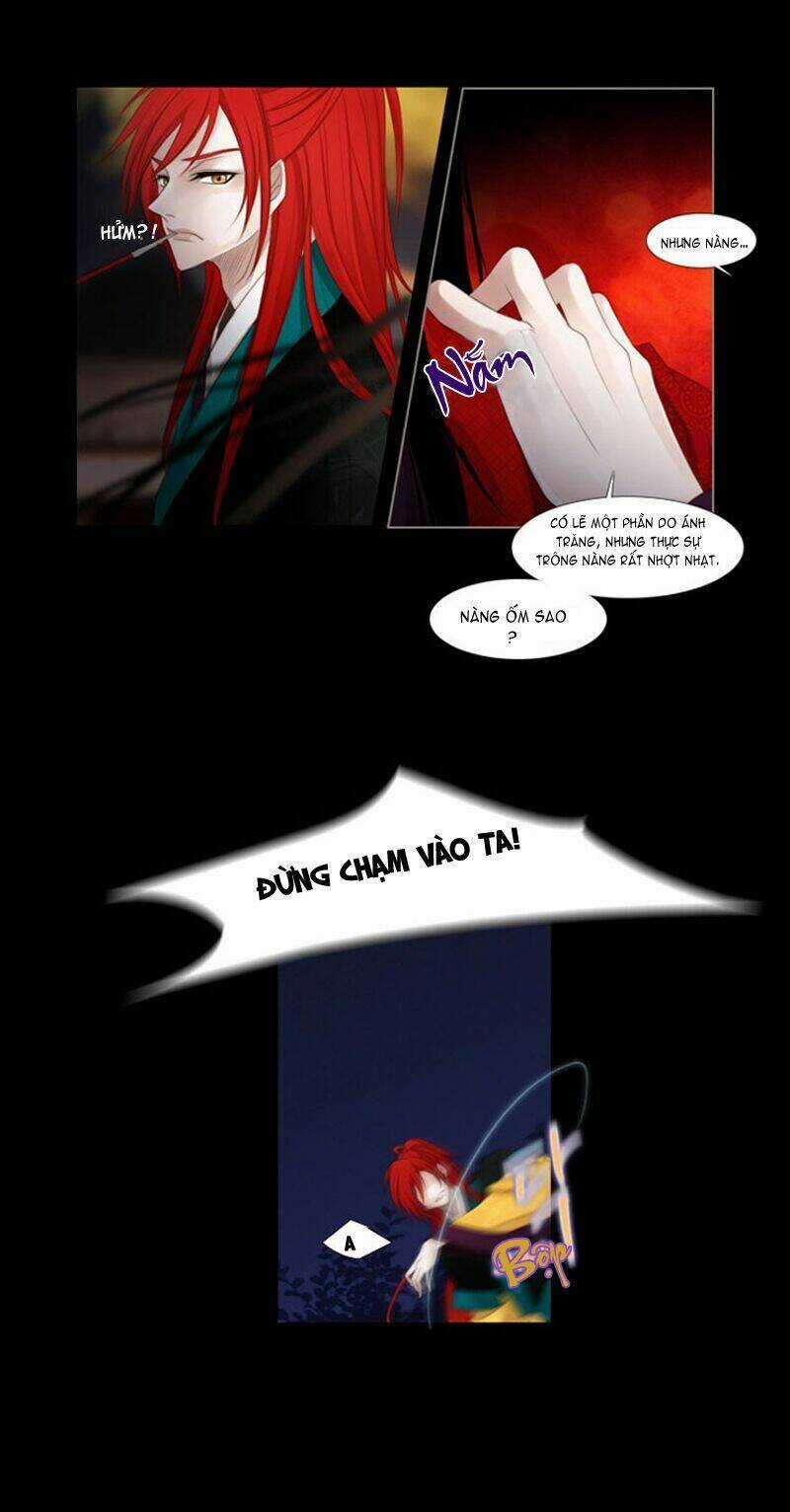 12 Nights Chapter 11 trang 22