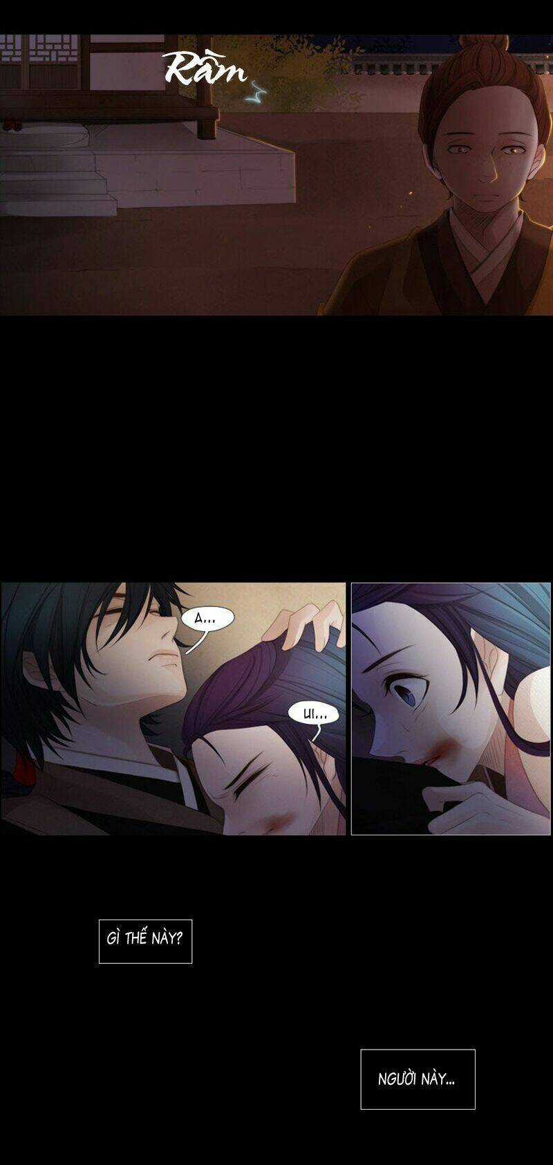 12 Nights Chapter 11 trang 3