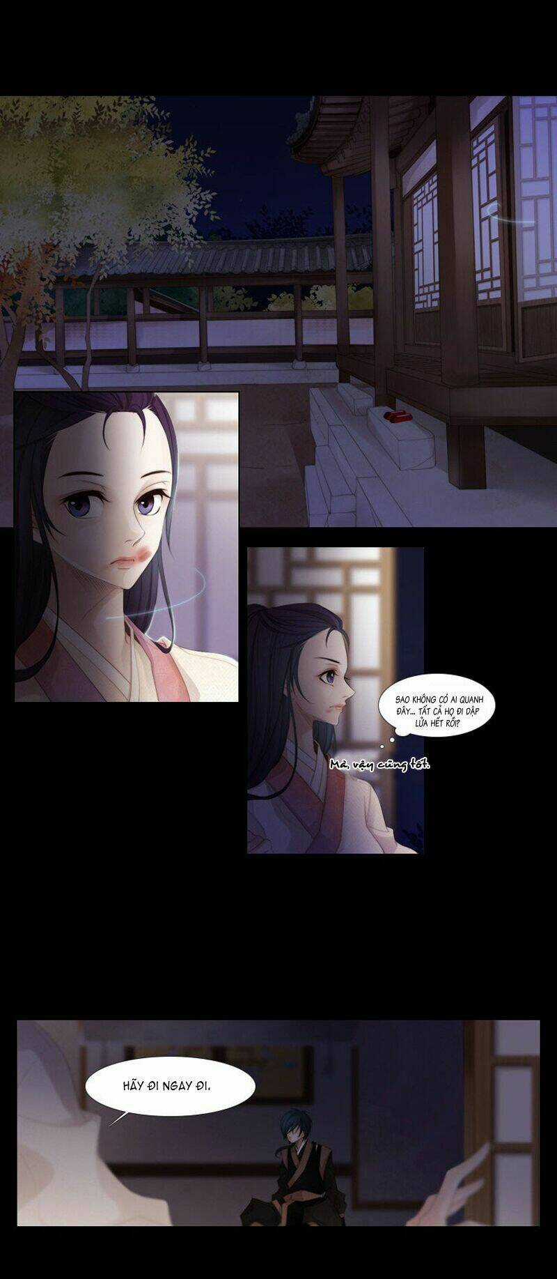 12 Nights Chapter 11 trang 7