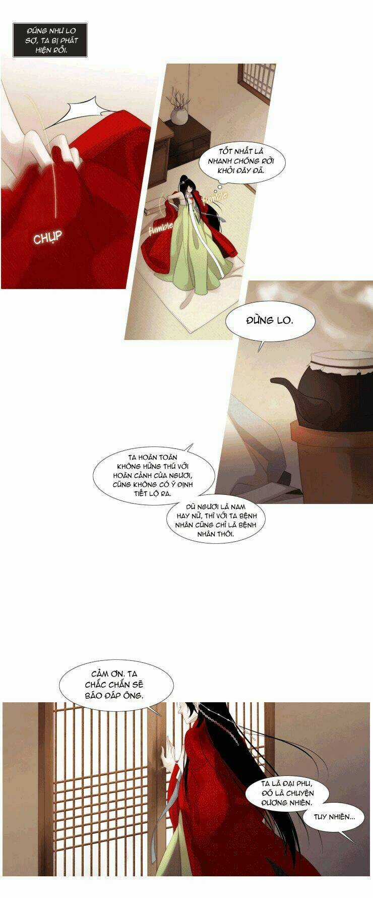 12 Nights Chapter 12 trang 16