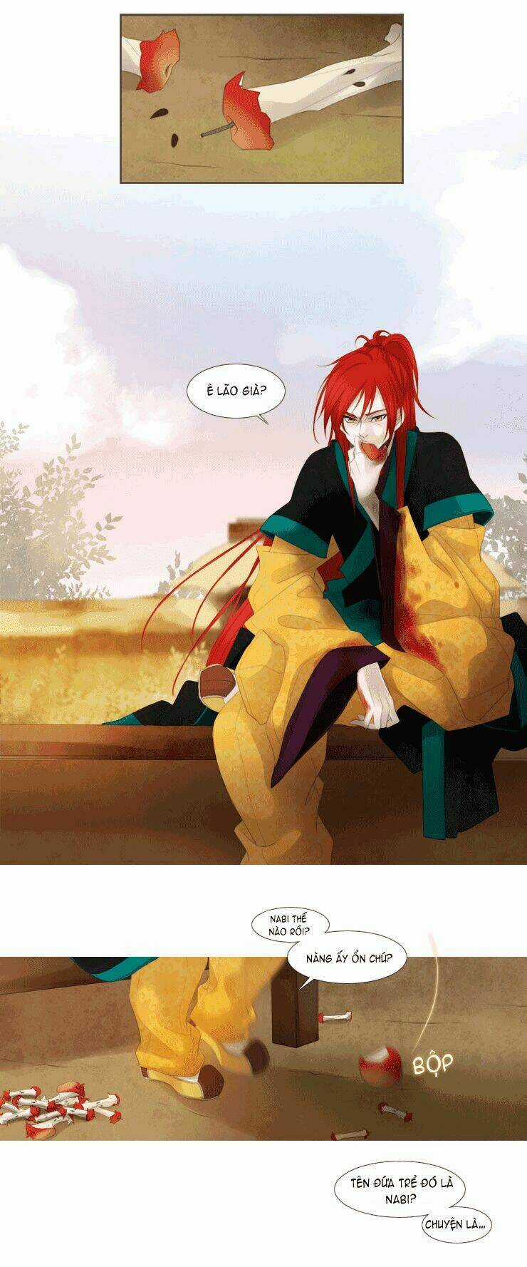 12 Nights Chapter 12 trang 19