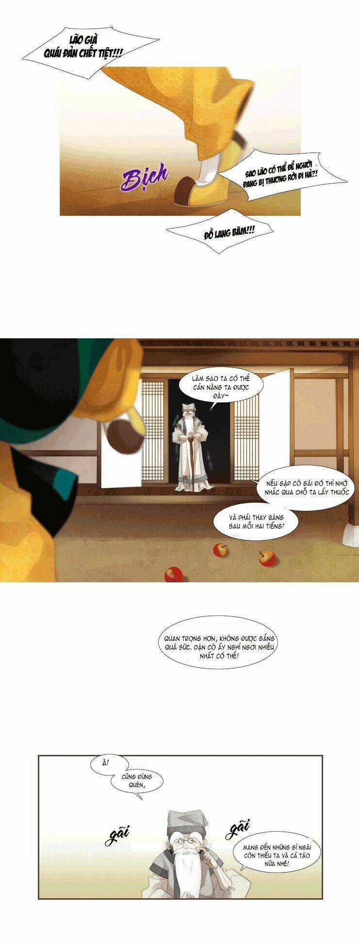 12 Nights Chapter 12 trang 20