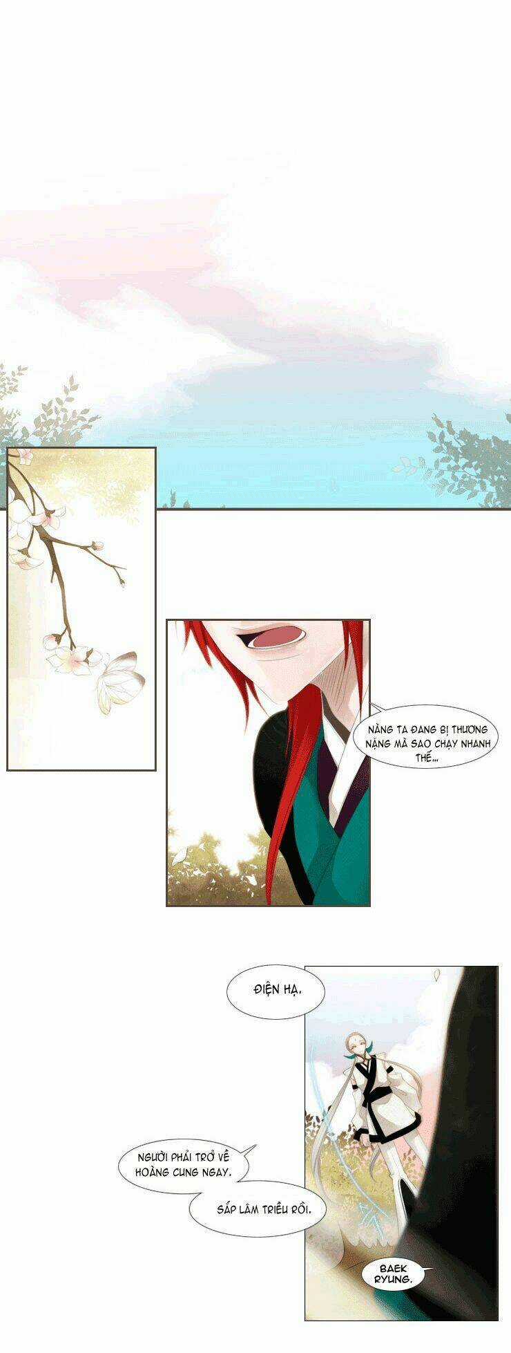 12 Nights Chapter 12 trang 21