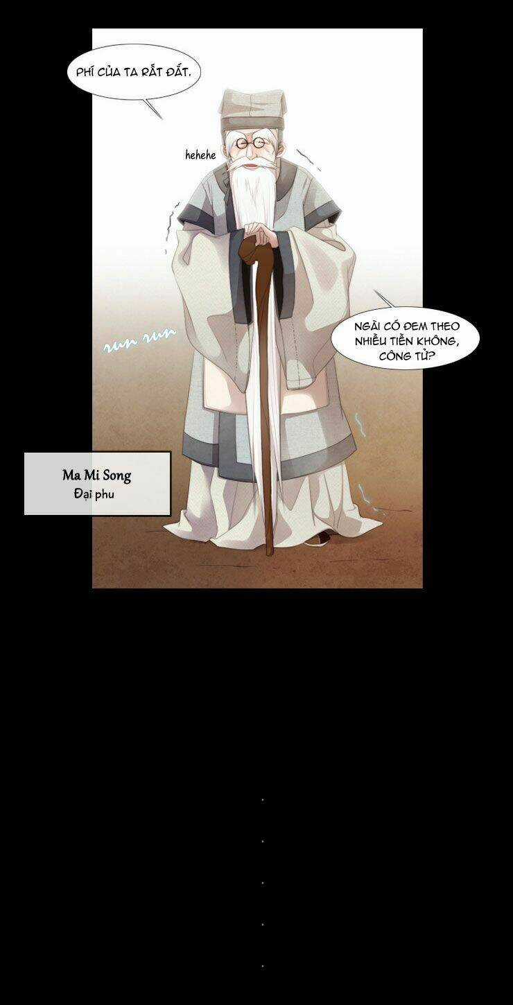 12 Nights Chapter 12 trang 8