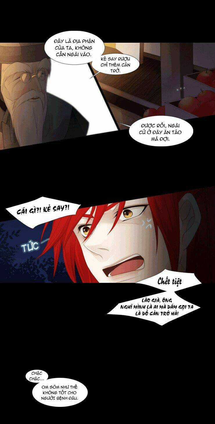 12 Nights Chapter 12 trang 9