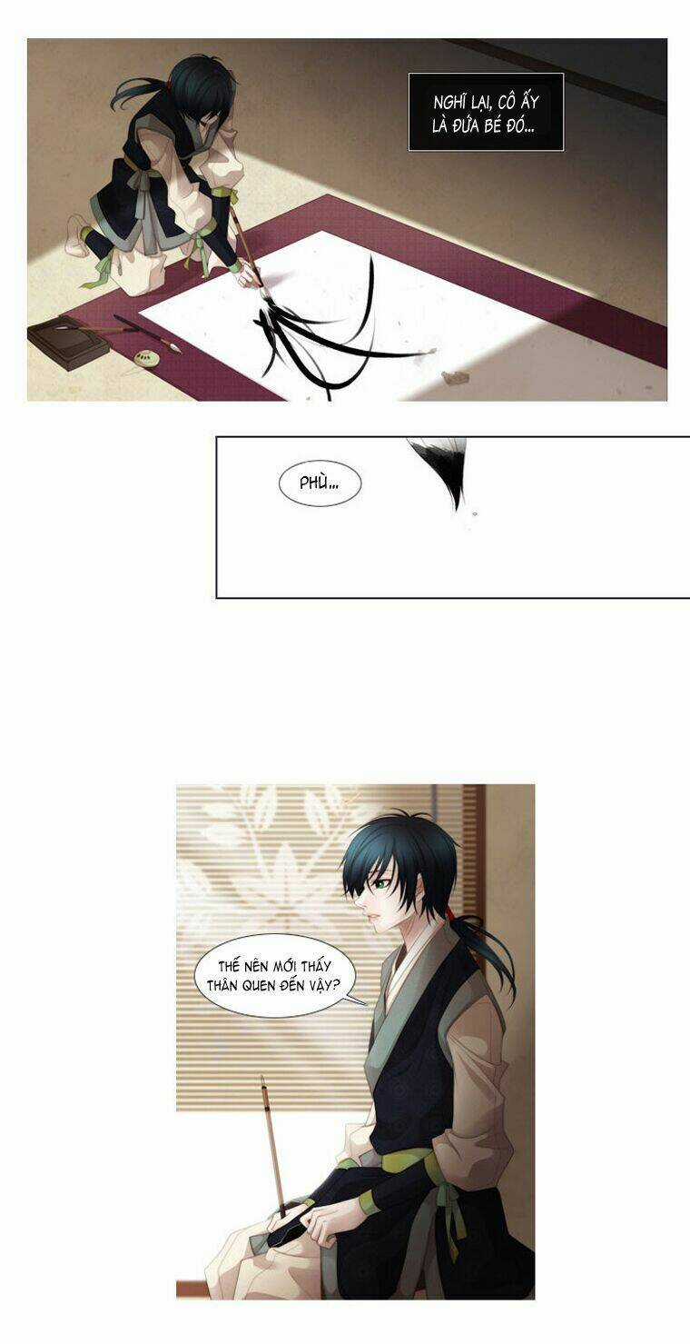 12 Nights Chapter 13 trang 11