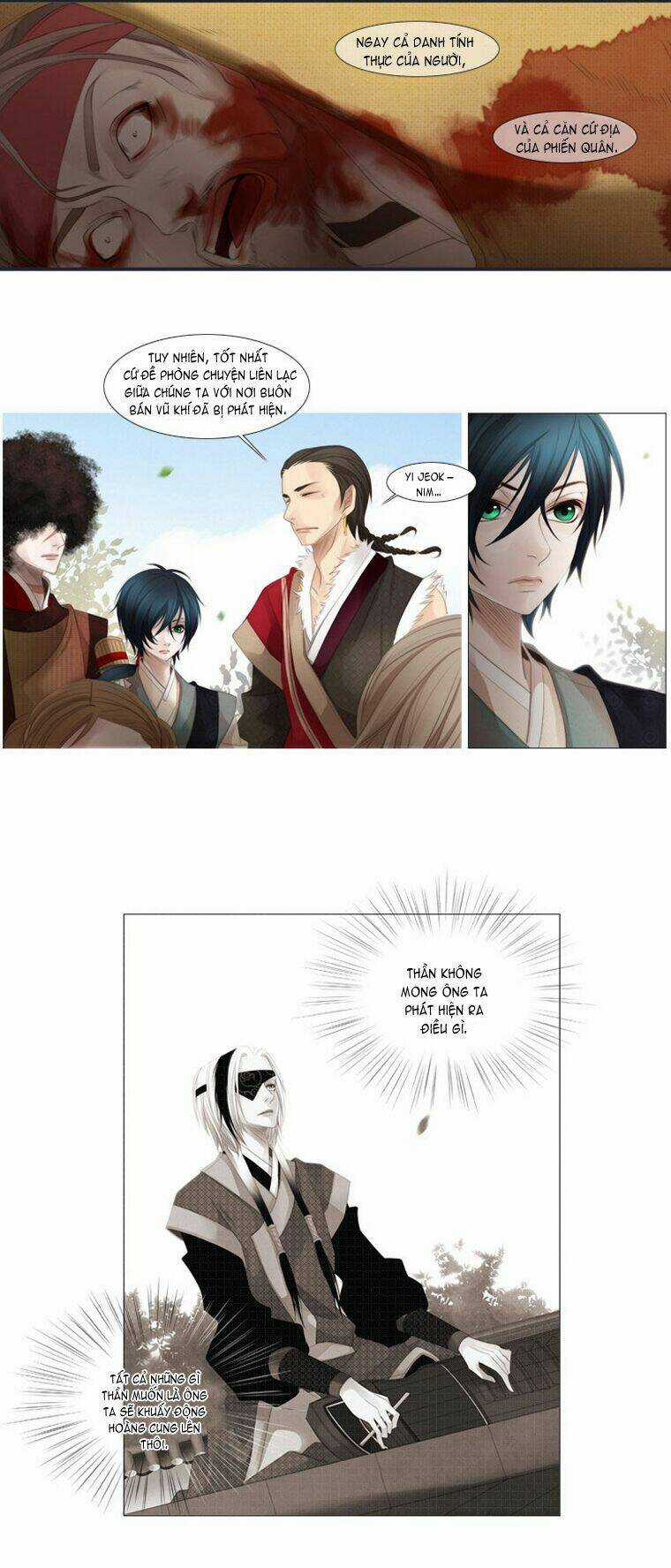 12 Nights Chapter 13 trang 14