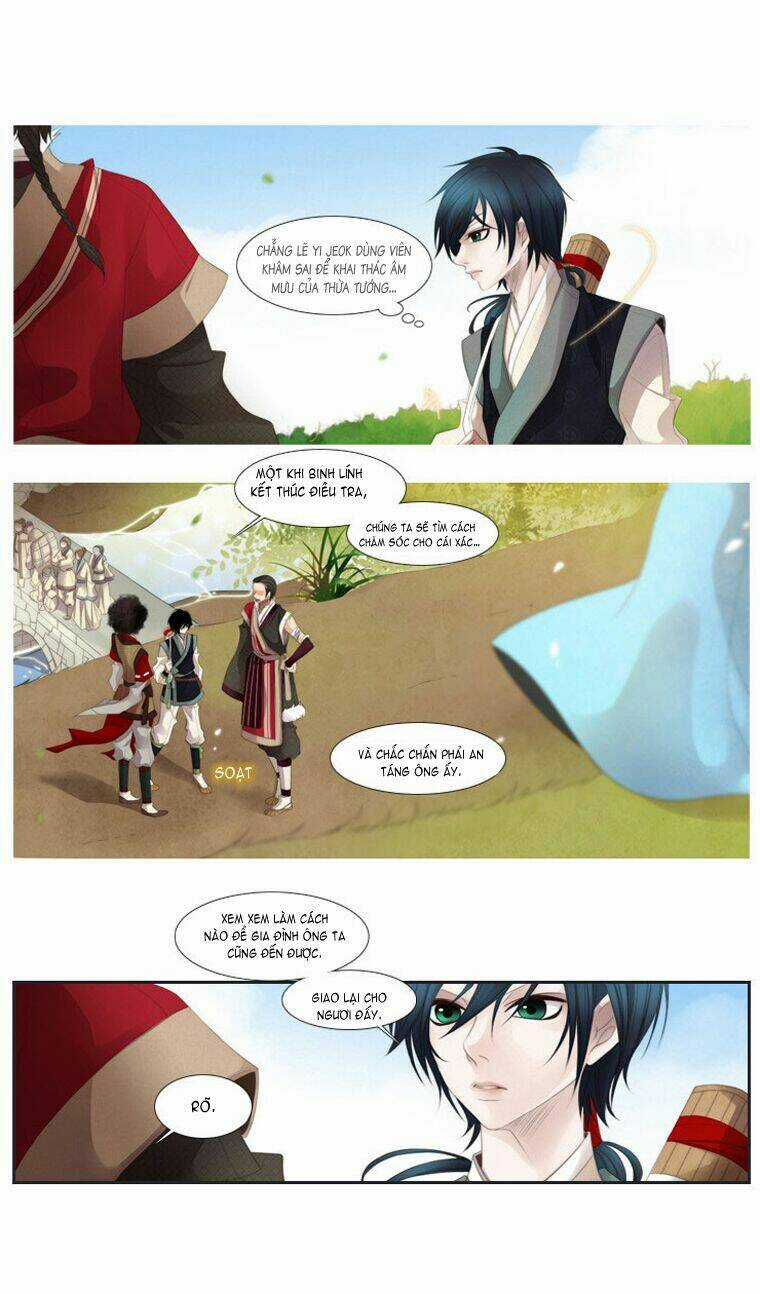 12 Nights Chapter 13 trang 15