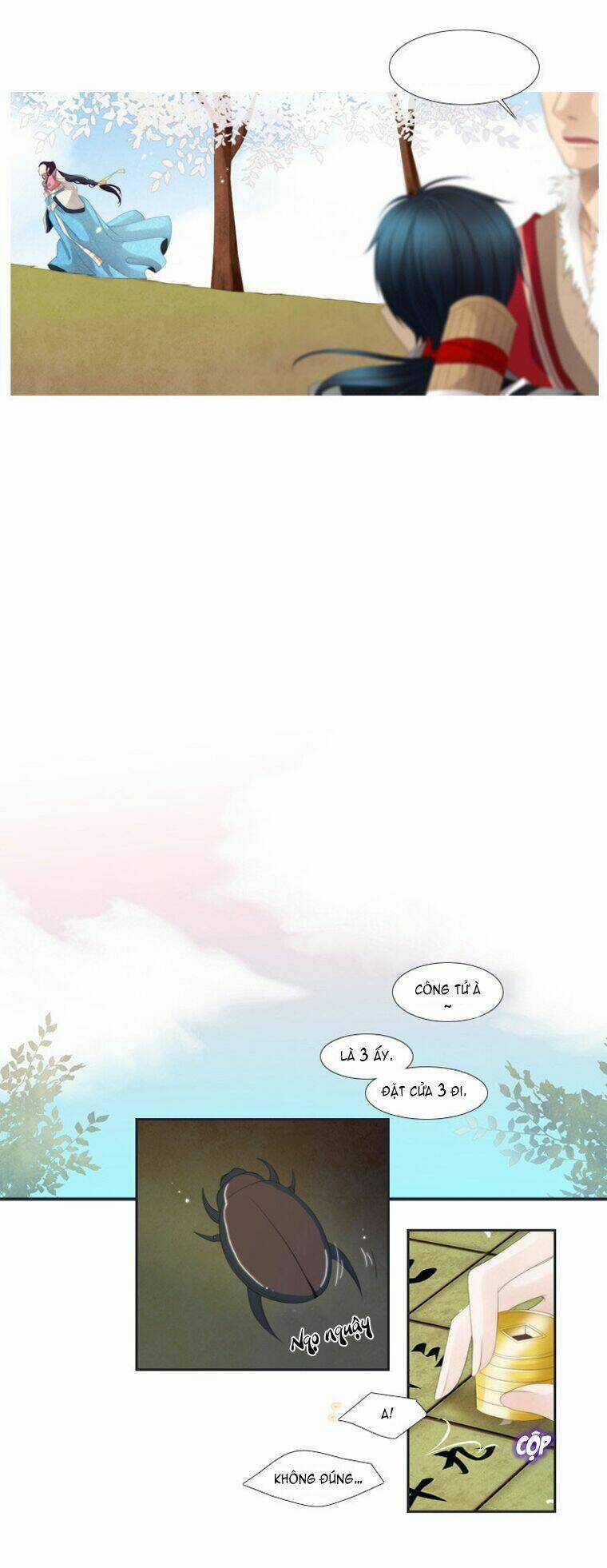 12 Nights Chapter 13 trang 16