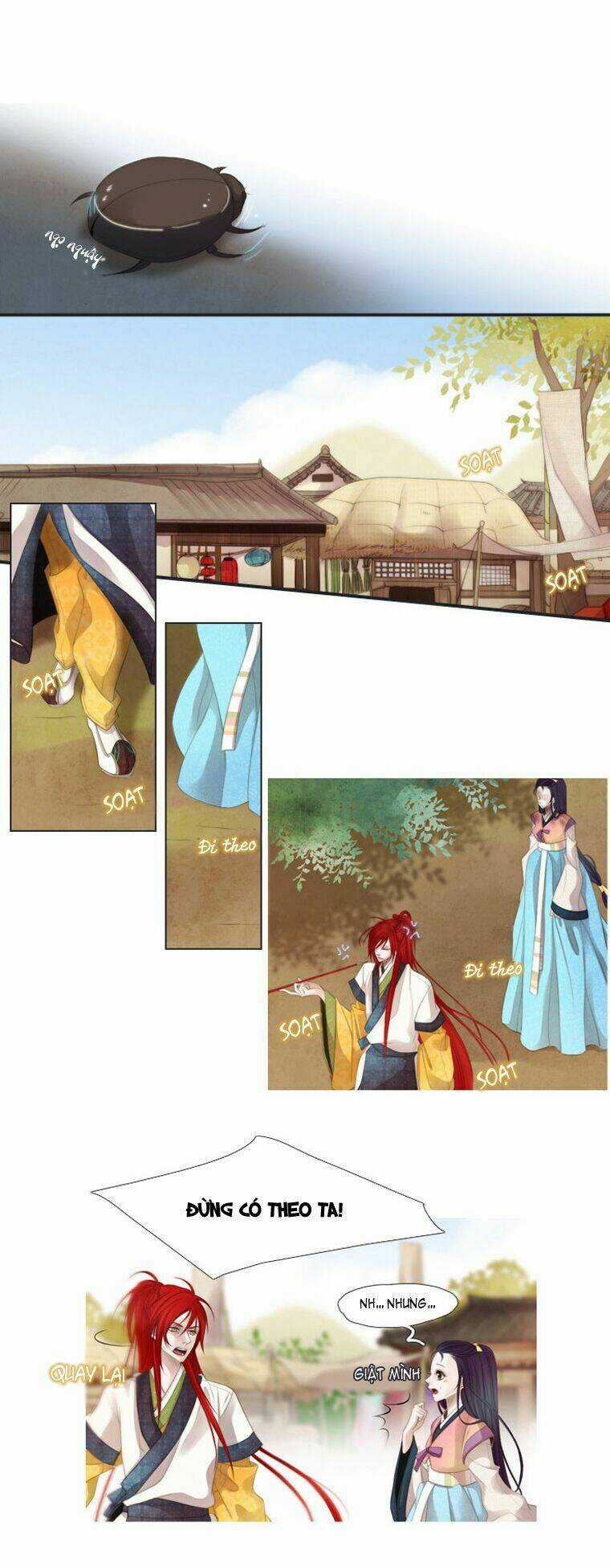 12 Nights Chapter 13 trang 18