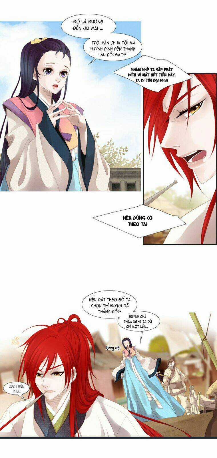 12 Nights Chapter 13 trang 19