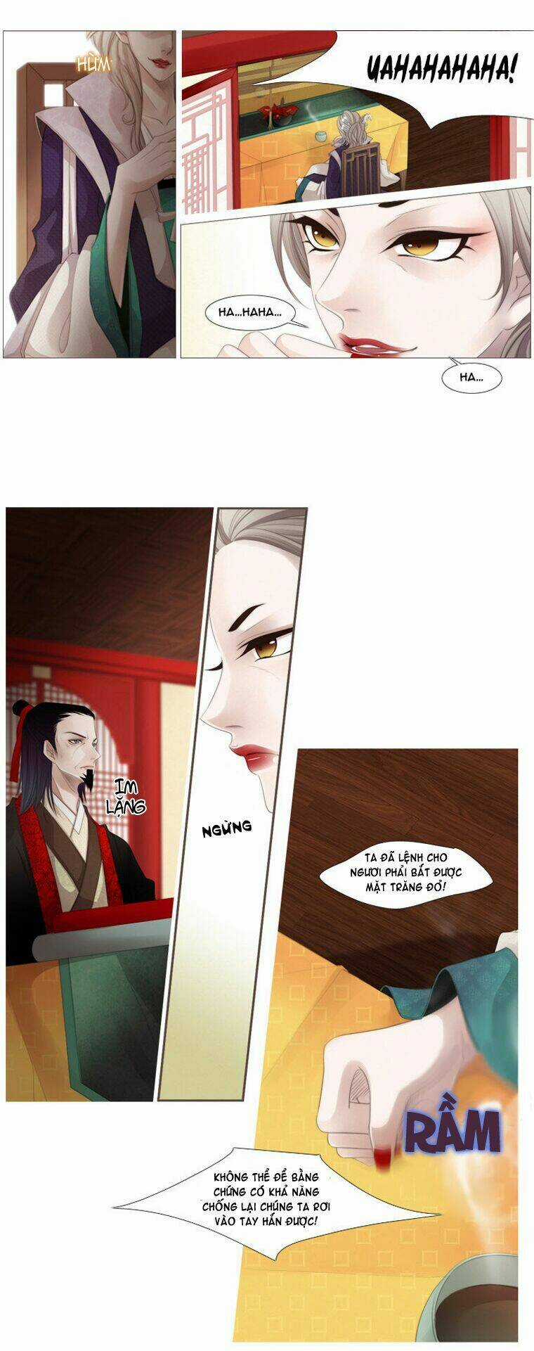 12 Nights Chapter 13 trang 2