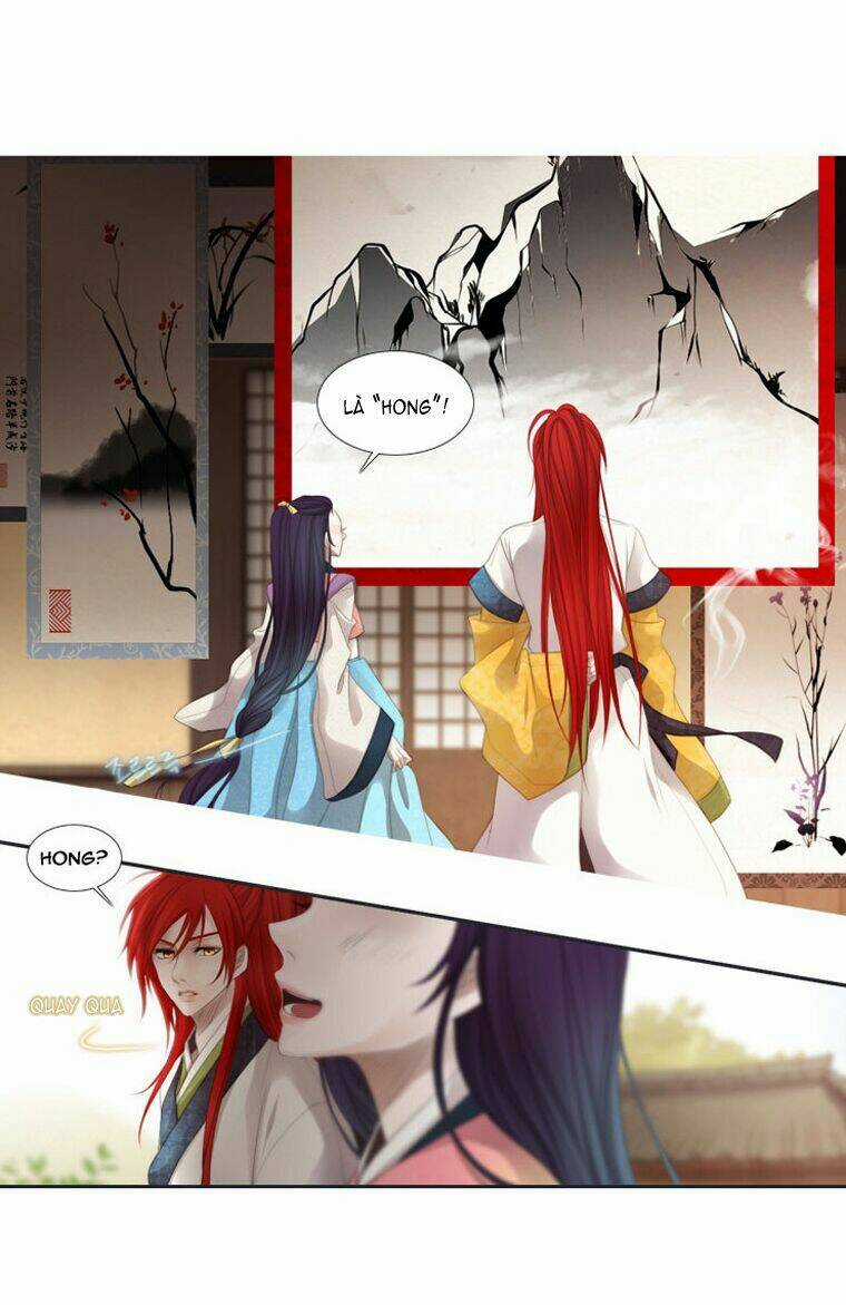 12 Nights Chapter 13 trang 21