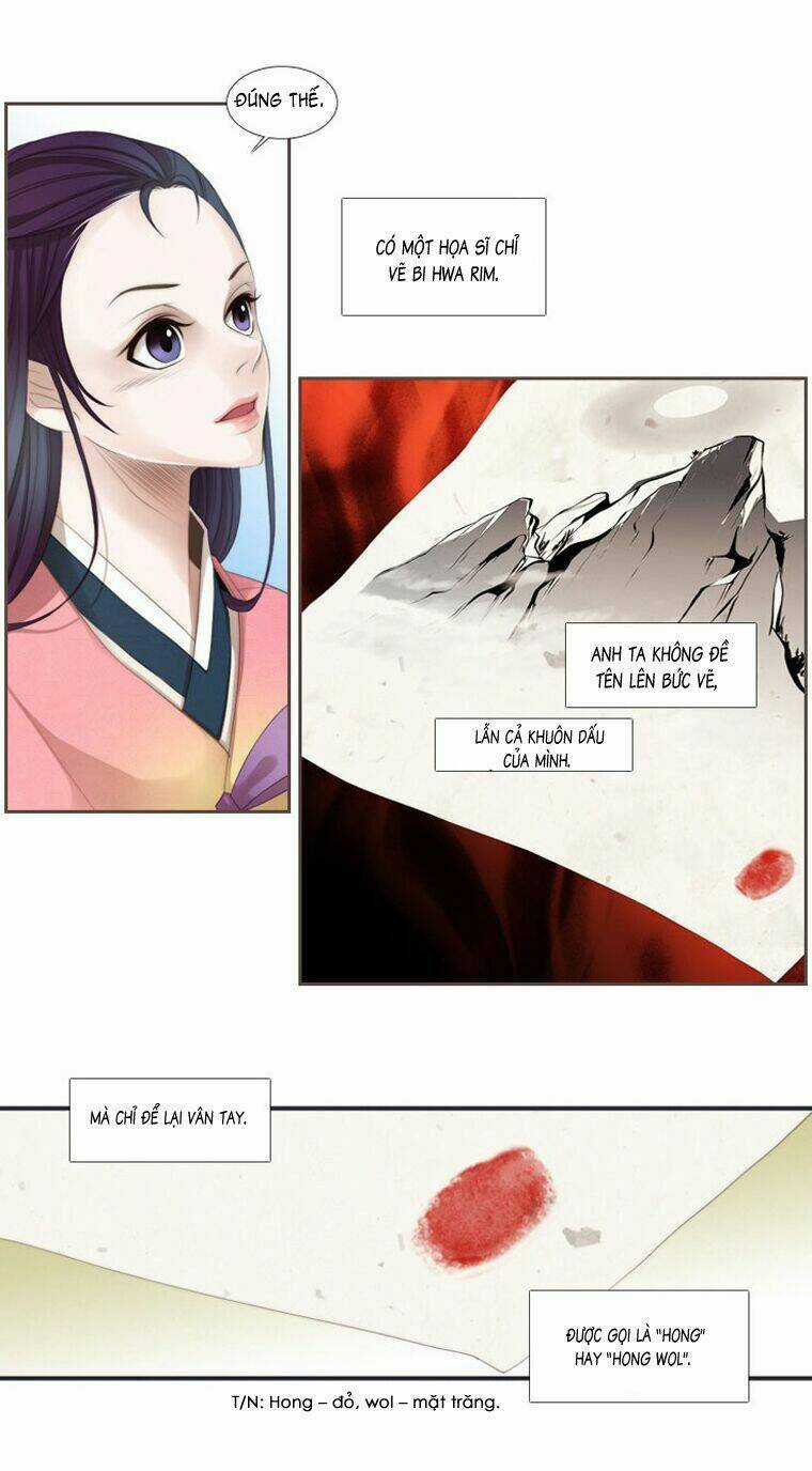 12 Nights Chapter 13 trang 22