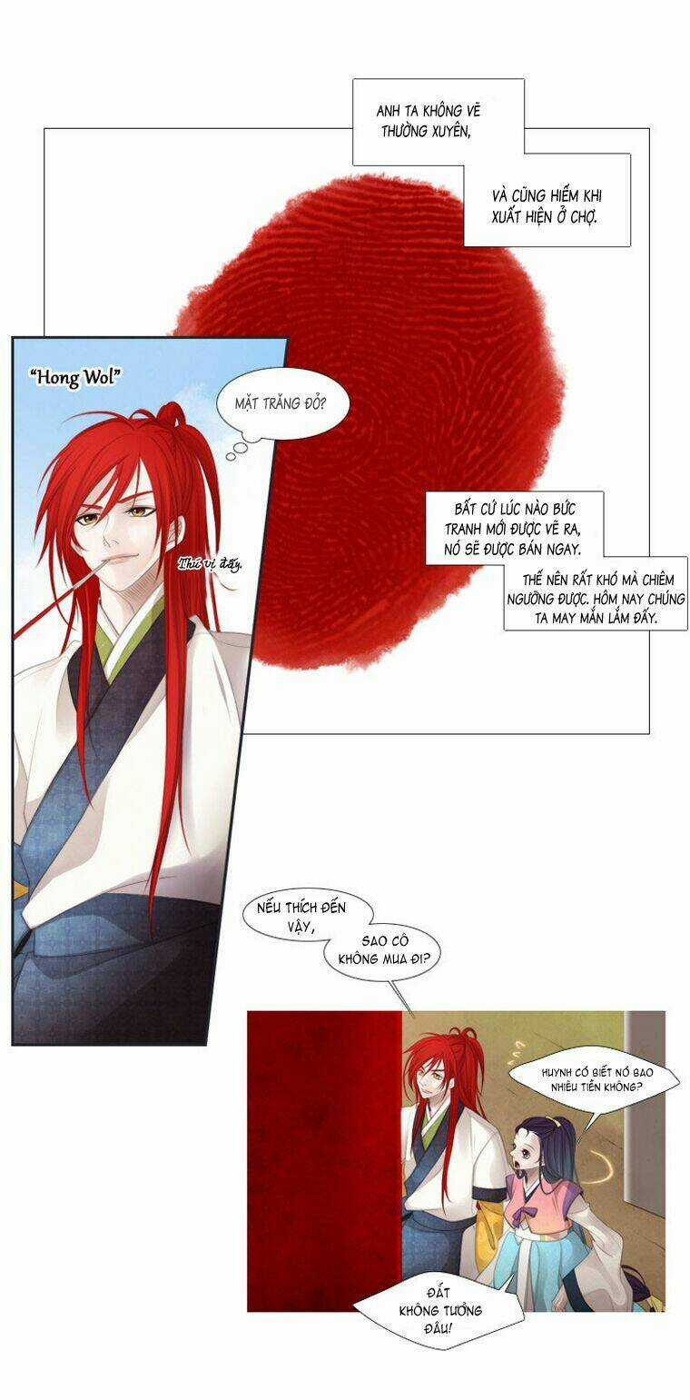 12 Nights Chapter 13 trang 23