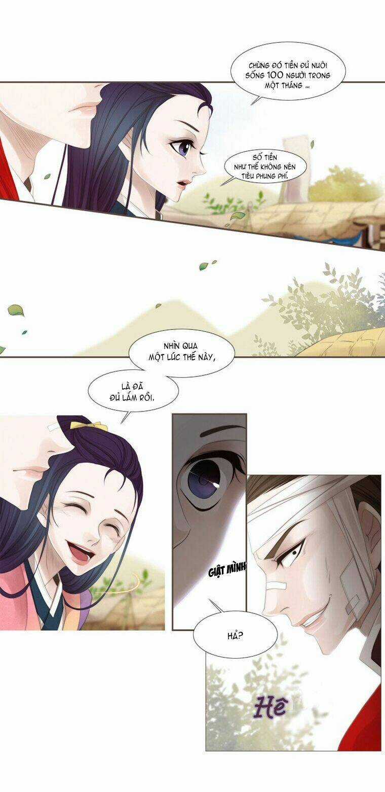 12 Nights Chapter 13 trang 24