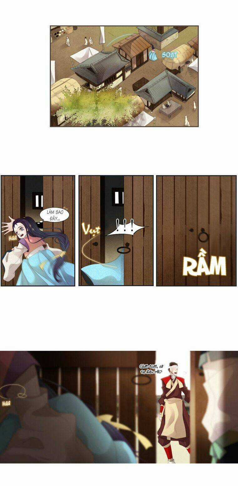 12 Nights Chapter 13 trang 27