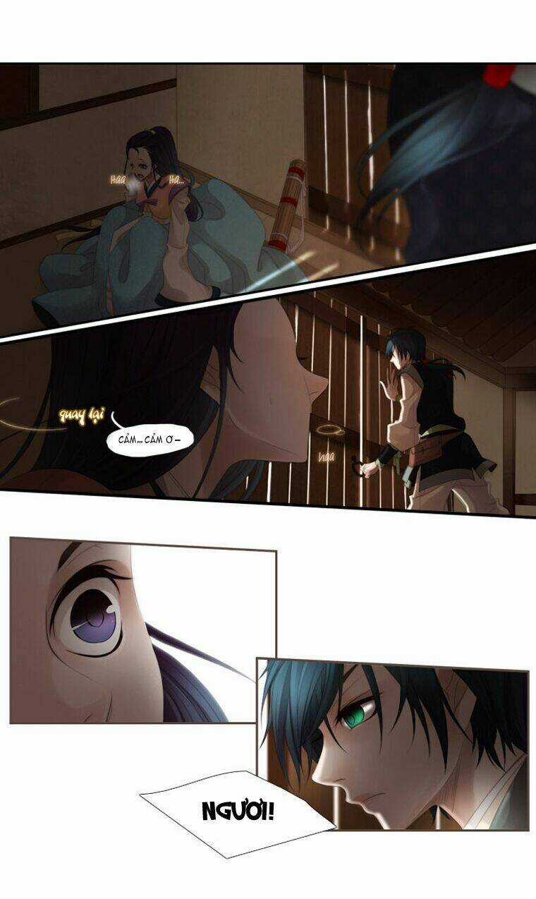 12 Nights Chapter 13 trang 28