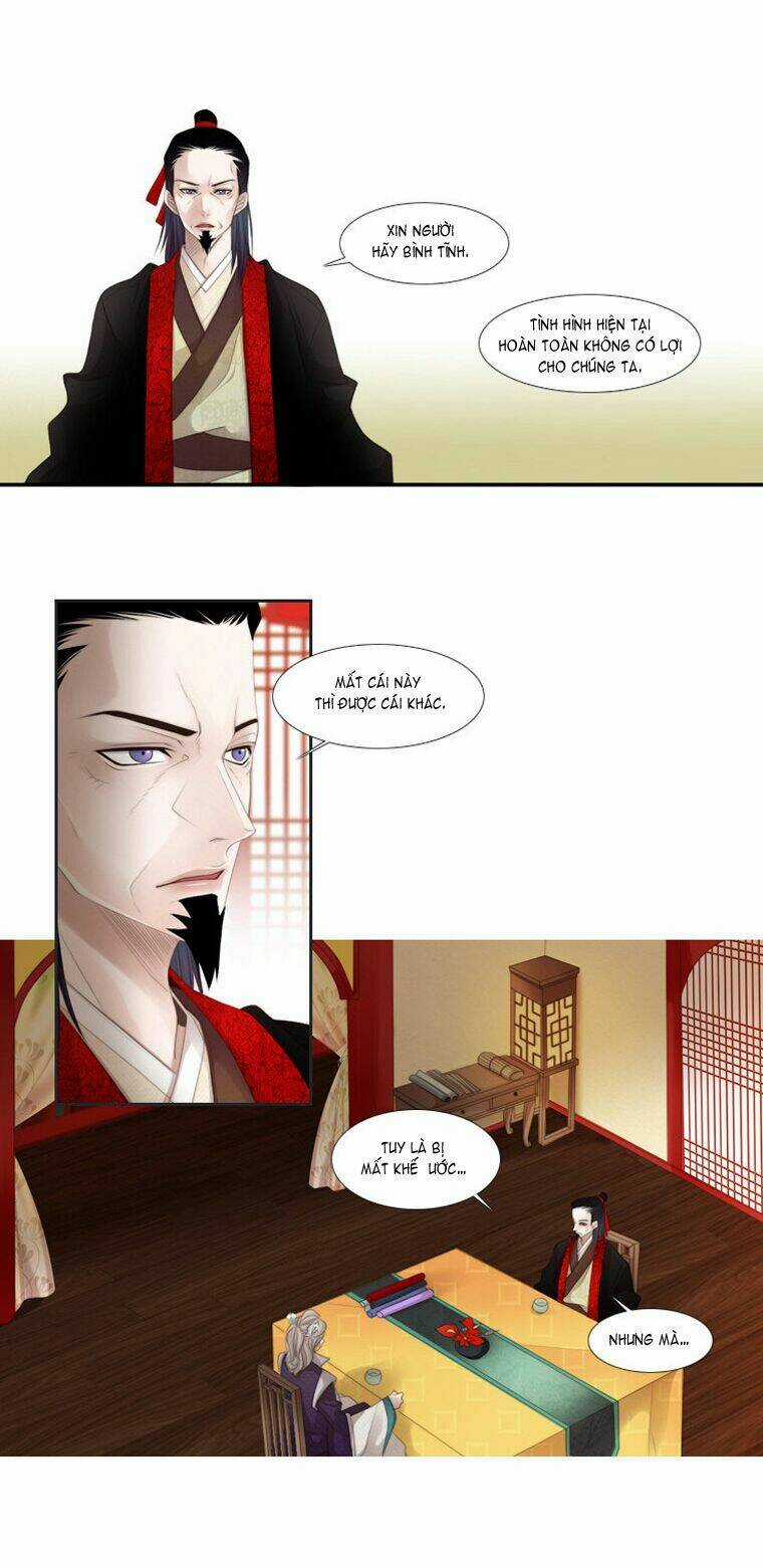 12 Nights Chapter 13 trang 3