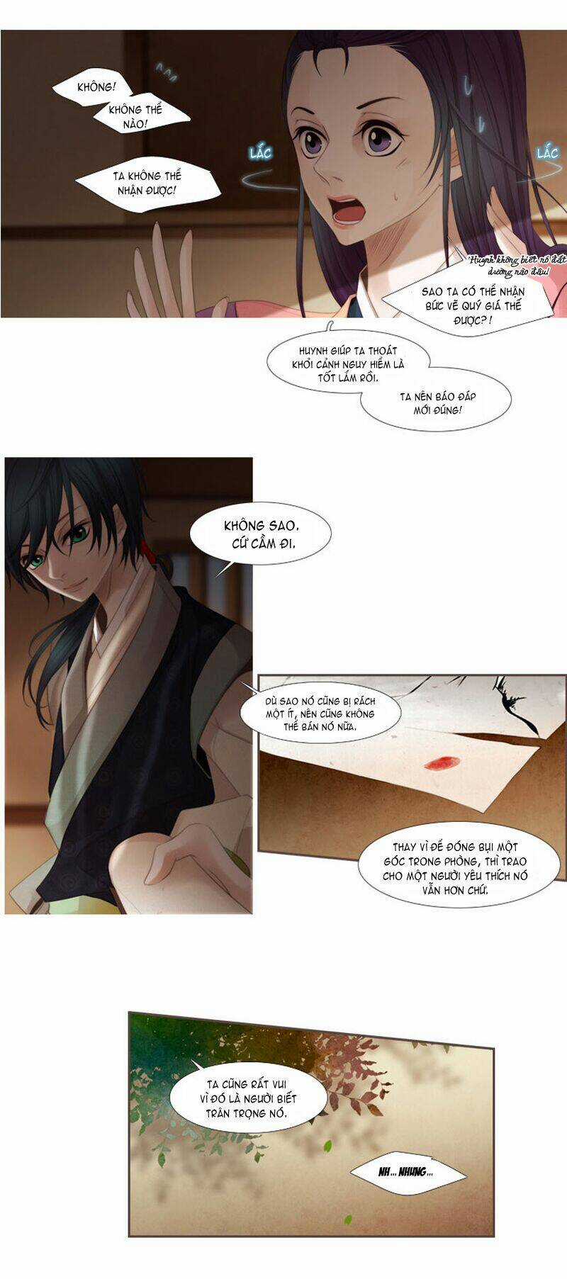 12 Nights Chapter 14 trang 10