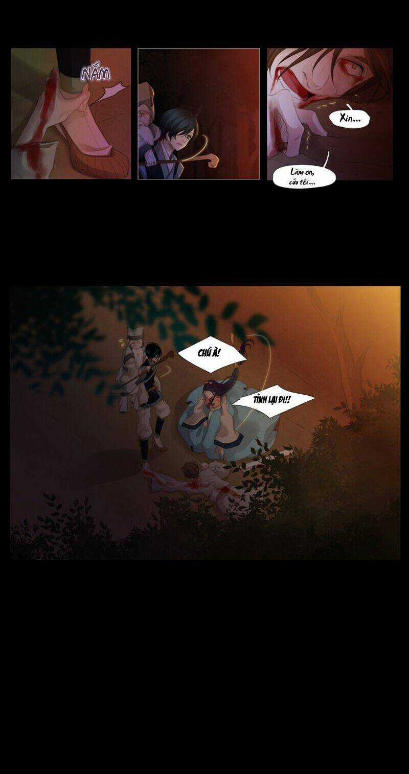 12 Nights Chapter 14 trang 13